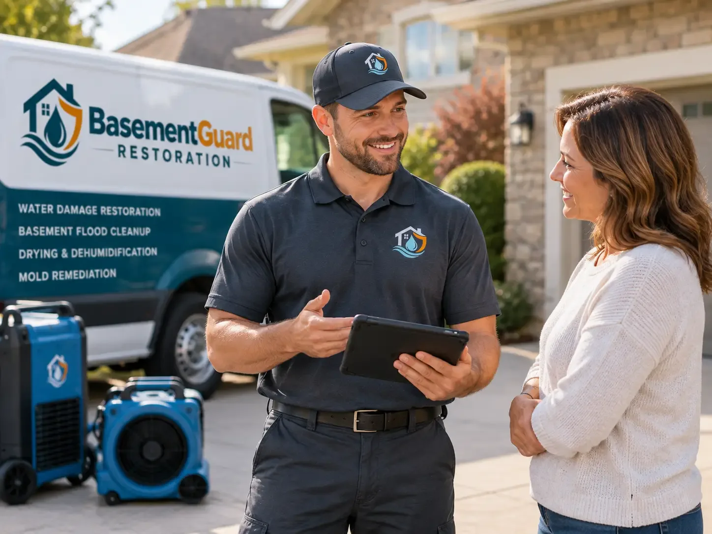 Basement Water Damage Restoration Wildrose, ND FAQs